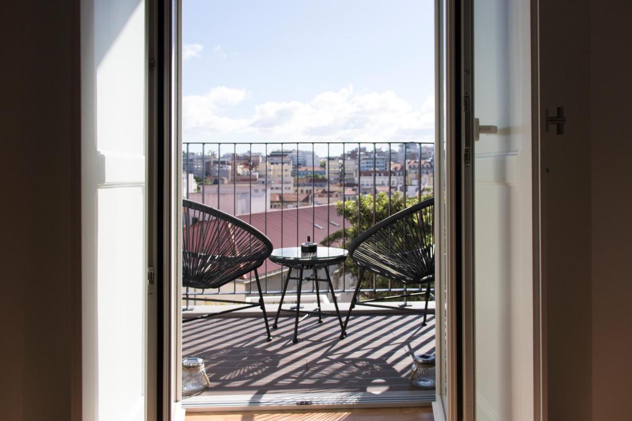 Destino Lisboa Apartments Exterior foto